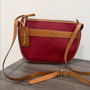 Salvatore Ferragamo Crossbody Bag